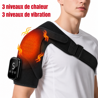 My Orthèse d'Épaule Chauffante